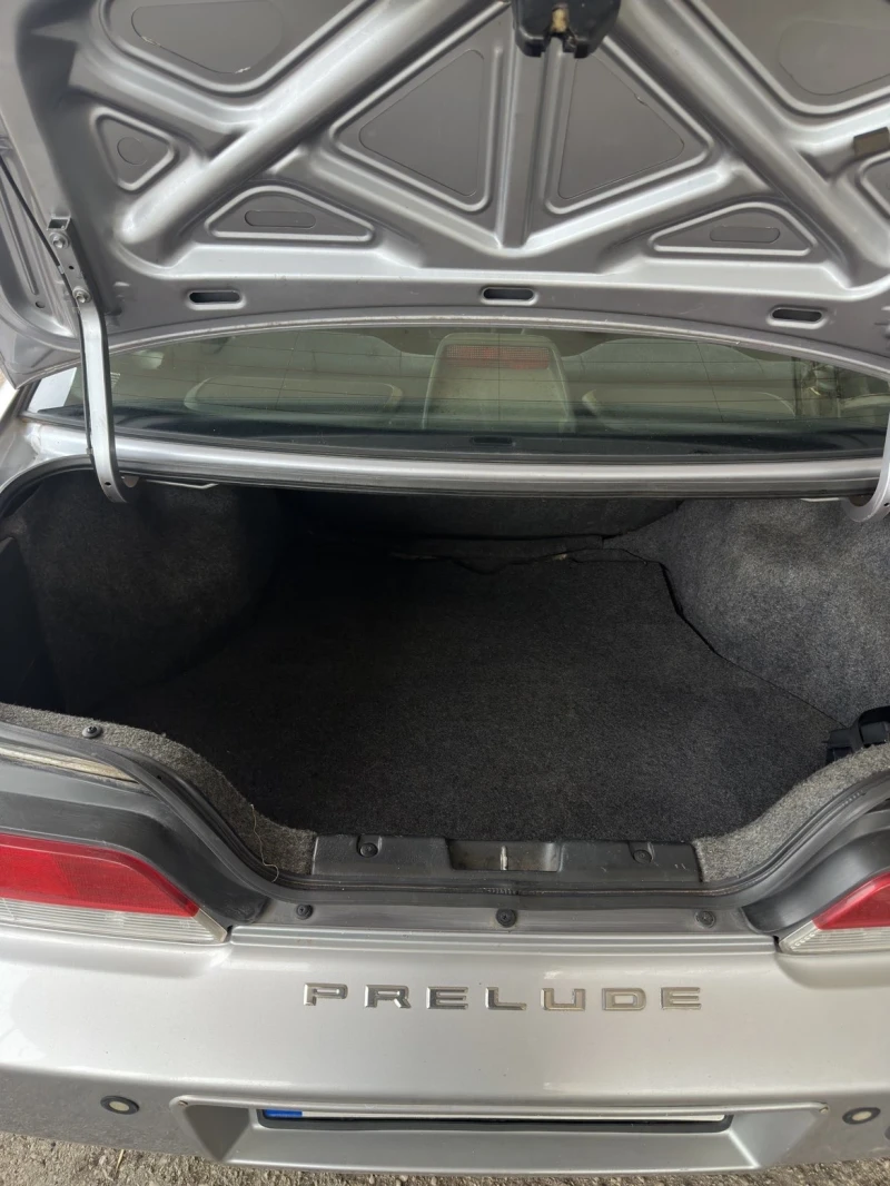 Honda Prelude, снимка 11 - Автомобили и джипове - 52553281