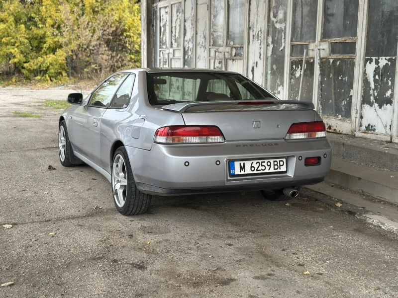 Honda Prelude, снимка 10 - Автомобили и джипове - 52553281