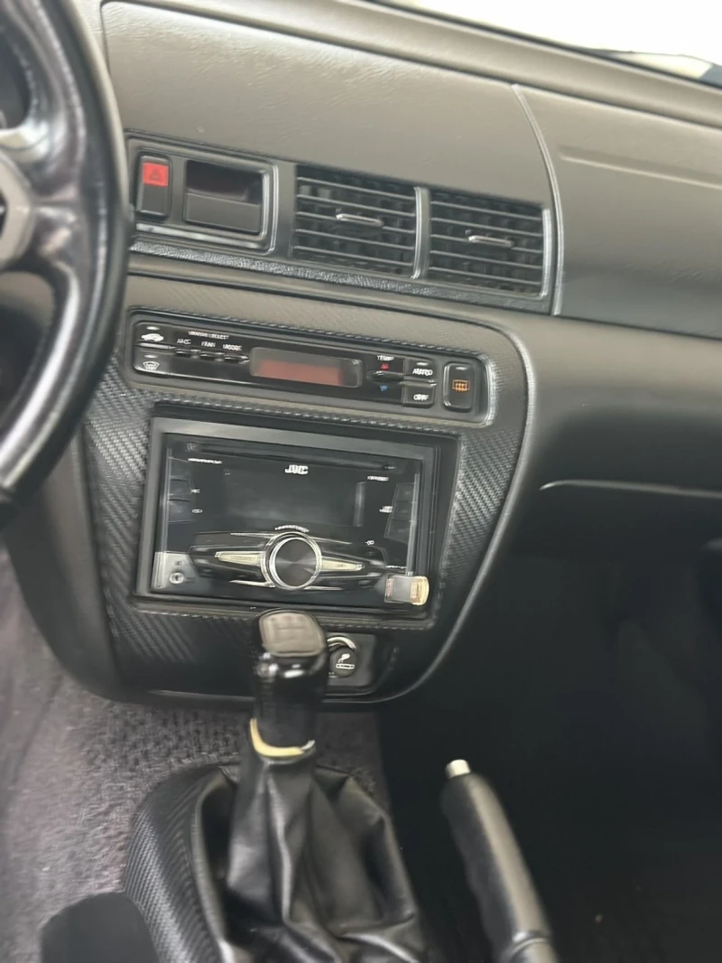 Honda Prelude, снимка 6 - Автомобили и джипове - 52553281