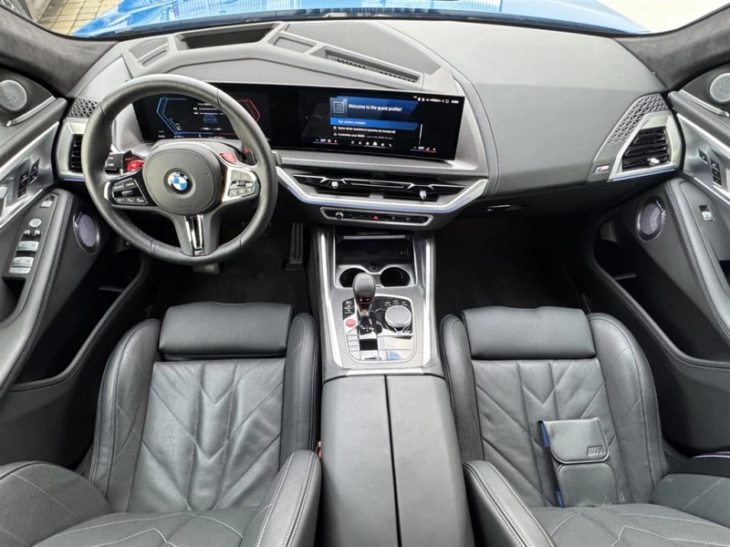 BMW XM, снимка 7 - Автомобили и джипове - 52693048