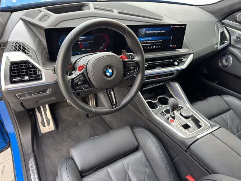 BMW XM, снимка 6 - Автомобили и джипове - 52693048