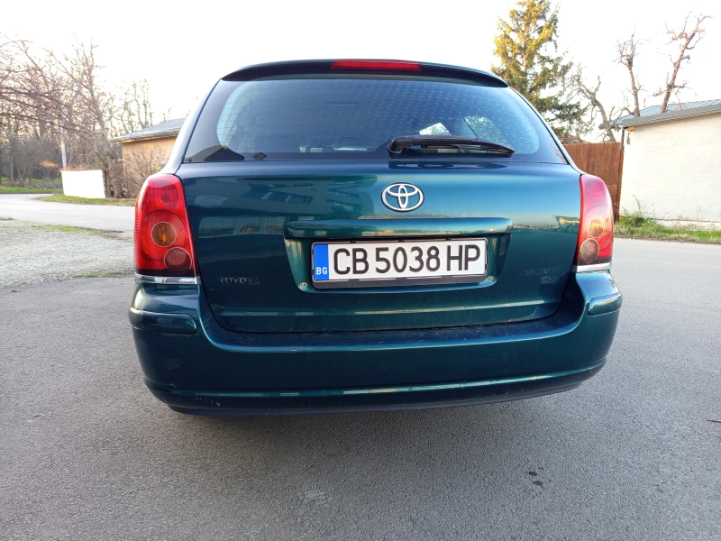 Toyota Avensis, снимка 7 - Автомобили и джипове - 52776037