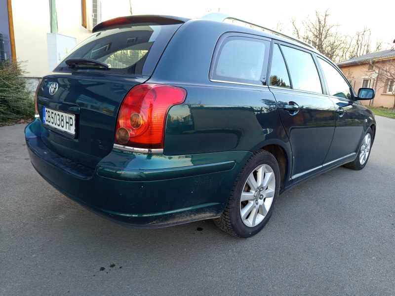 Toyota Avensis, снимка 6 - Автомобили и джипове - 52776037