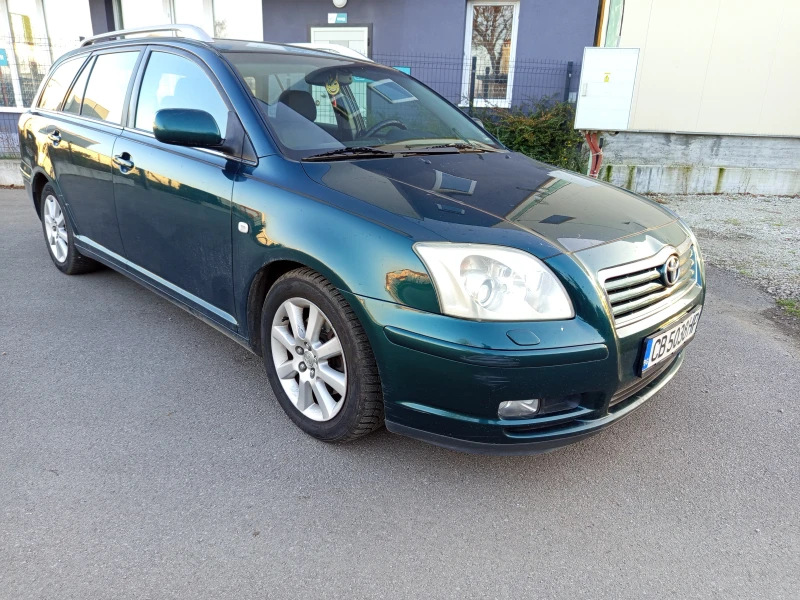 Toyota Avensis, снимка 4 - Автомобили и джипове - 52776037