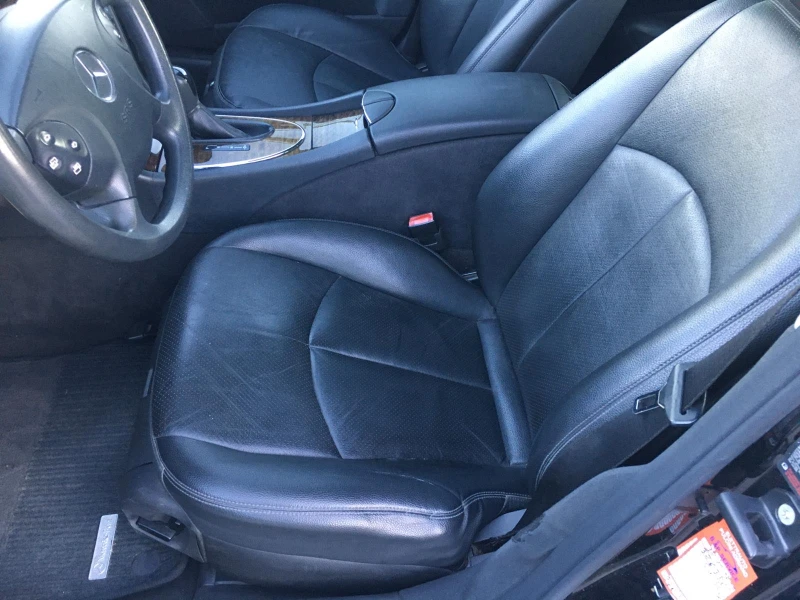Mercedes-Benz E 200, снимка 10 - Автомобили и джипове - 52818456