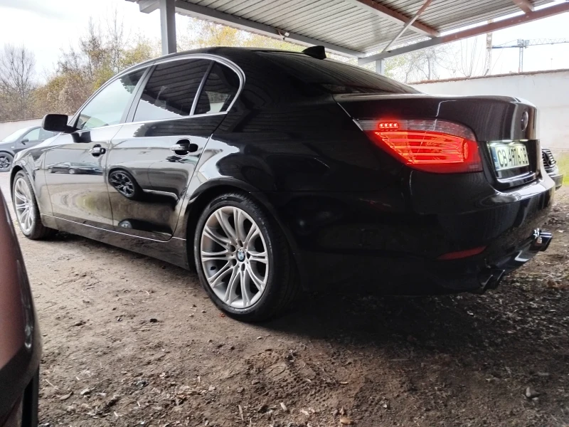 BMW 525, снимка 4 - Автомобили и джипове - 52877941