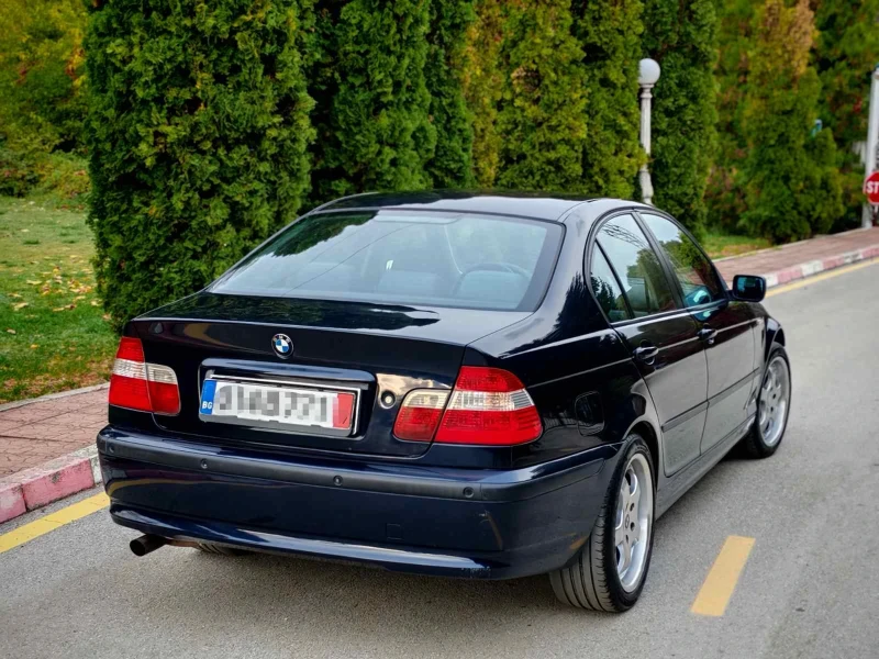 BMW 316, снимка 7 - Автомобили и джипове - 52892785