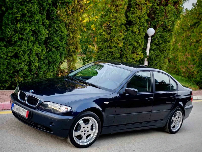 BMW 316, снимка 2 - Автомобили и джипове - 52892785