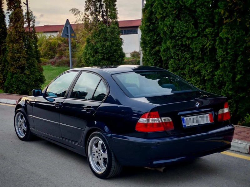 BMW 316, снимка 4 - Автомобили и джипове - 52892785