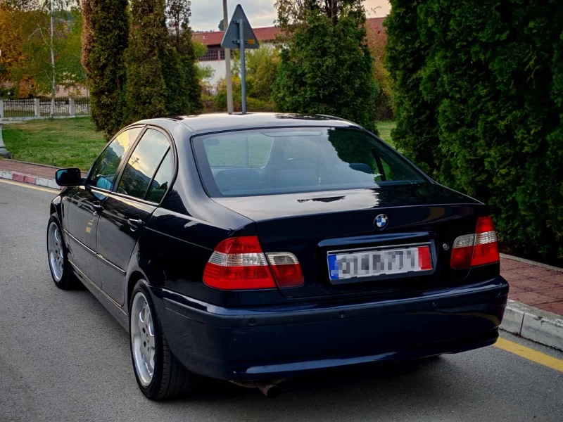 BMW 316, снимка 5 - Автомобили и джипове - 52892785