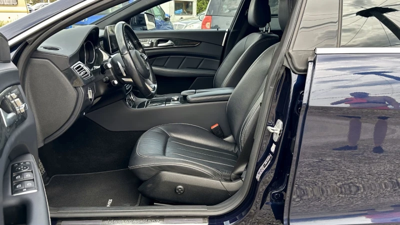 Mercedes-Benz CLS 350 d 9G AMG FACELIFT CAR PLAY KEYLESS-GO, снимка 5 - Автомобили и джипове - 53166997