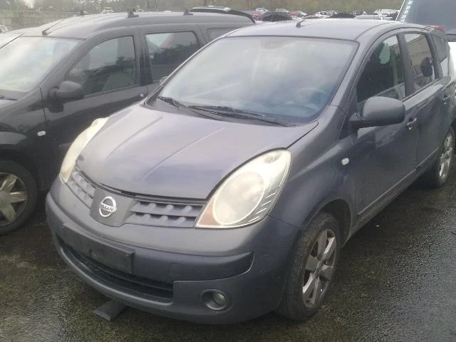 Nissan Note 1.5 DCi, снимка 3 - Автомобили и джипове - 31535935