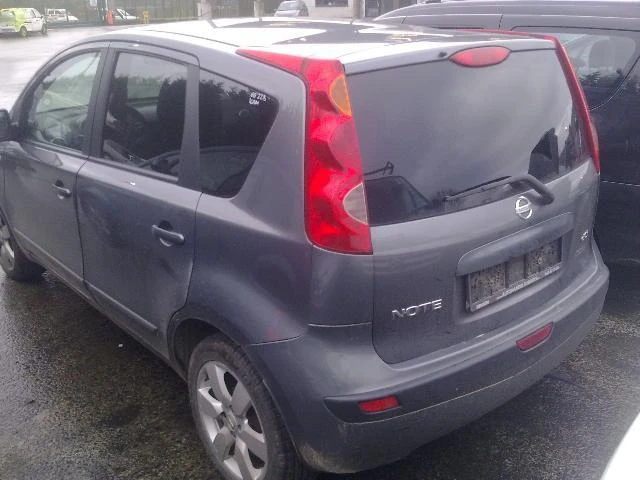 Nissan Note 1.5 DCi, снимка 7 - Автомобили и джипове - 31535935