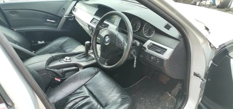 BMW 520 2.2, снимка 5 - Автомобили и джипове - 41990186