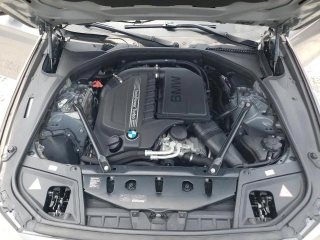 BMW 535  F10, 6 цилиндъра редови, 306hp, Twin Power turbo, снимка 9 - Автомобили и джипове - 46960321