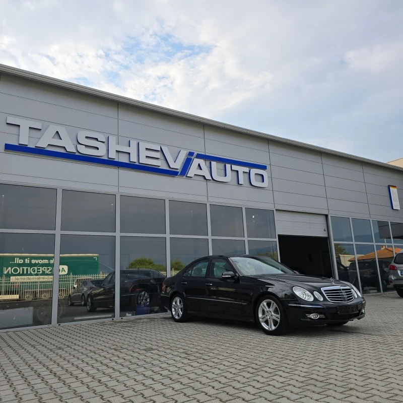 Mercedes-Benz E 200 LPG* DESIGNO* AVANTGARDE!! - 16500 лв. - 22253132 | Car24.bg