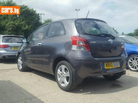 Toyota Yaris РЕНД - Над 700 Тойоти на части - изображение 3