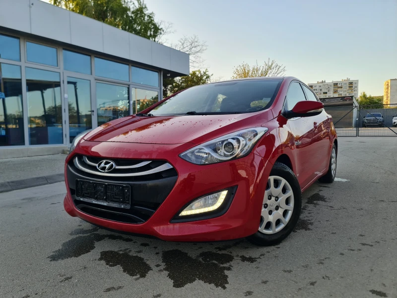 Hyundai I30 УНИКАТ/FACE LIFT - 13799 лв. - 73157543 1
