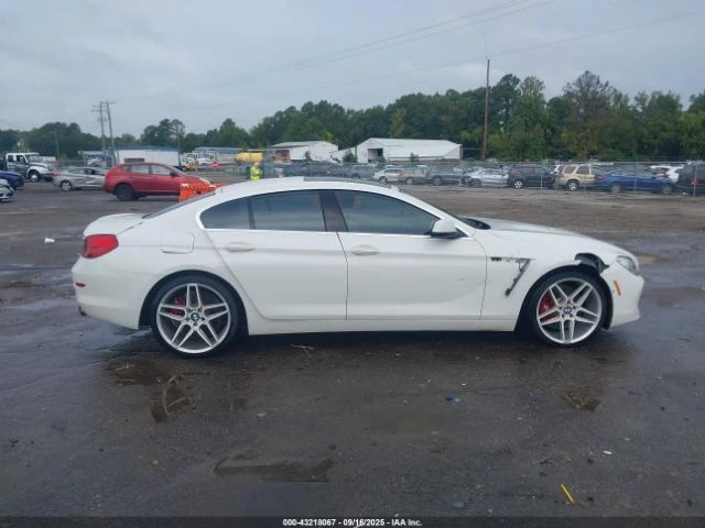 BMW 640 XDRIVE* ПОДГРЕВ* КАМЕРА* КЕЙЛЕС* LANE* ASSIST - изображение 5