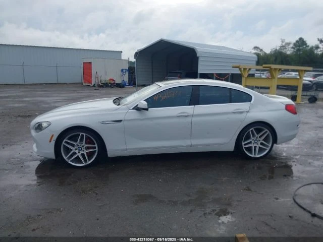BMW 640 XDRIVE* ПОДГРЕВ* КАМЕРА* КЕЙЛЕС* LANE* ASSIST - изображение 6