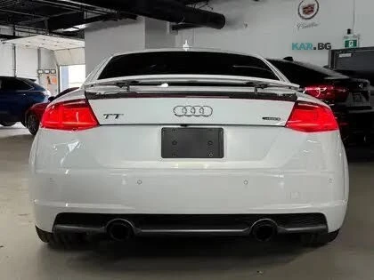 Audi Tt * S-LINE * QUATTRO * Автокредит (Цена до България), снимка 6 - Автомобили и джипове - 55142731