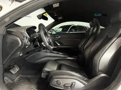 Audi Tt * S-LINE * QUATTRO * Автокредит (Цена до България), снимка 13 - Автомобили и джипове - 55142731