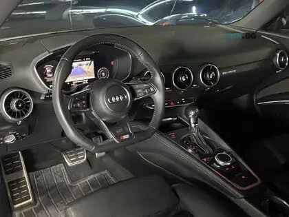 Audi Tt * S-LINE * QUATTRO * Автокредит (Цена до България), снимка 15 - Автомобили и джипове - 55142731