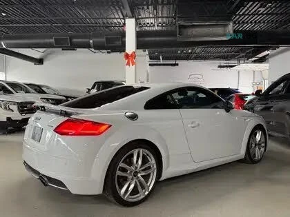 Audi Tt * S-LINE * QUATTRO * Автокредит (Цена до България), снимка 7 - Автомобили и джипове - 55142731