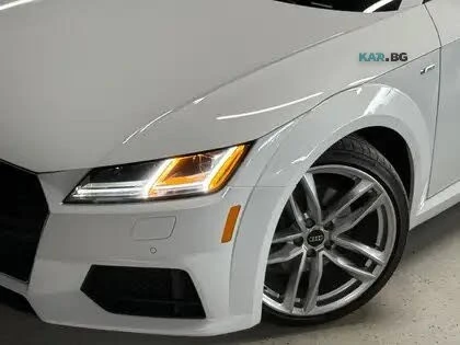 Audi Tt * S-LINE * QUATTRO * Автокредит (Цена до България), снимка 2 - Автомобили и джипове - 55142731