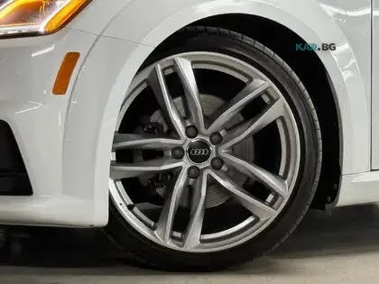 Audi Tt * S-LINE * QUATTRO * Автокредит (Цена до България), снимка 3 - Автомобили и джипове - 55142731