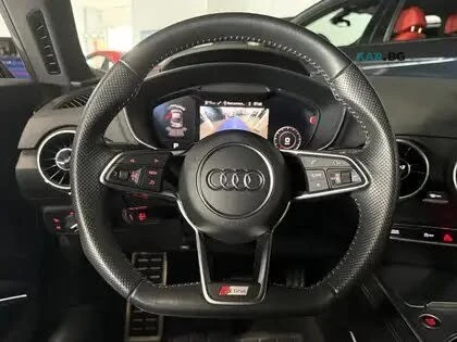 Audi Tt * S-LINE * QUATTRO * Автокредит (Цена до България), снимка 16 - Автомобили и джипове - 55142731