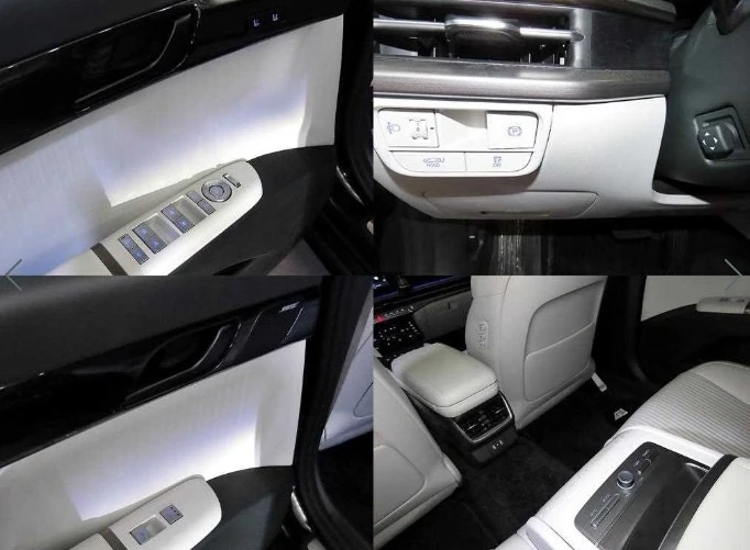 Hyundai Grandeur AWD* �����* �����* 360* BOSE* �������* ECS II ���� | Mobile.bg � ����������� 11