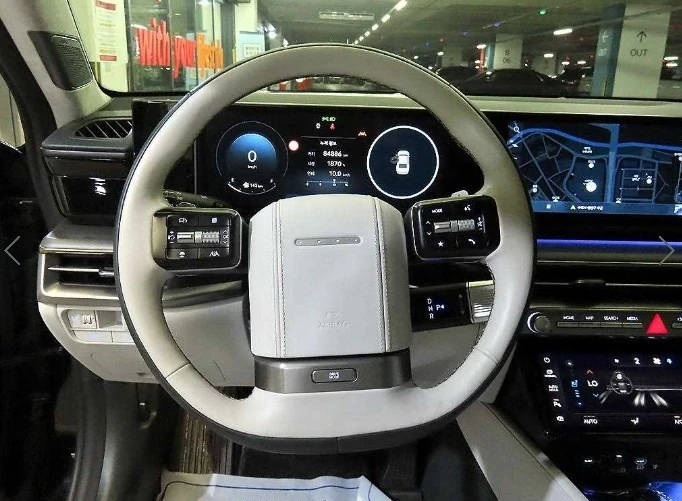 Hyundai Grandeur AWD* �����* �����* 360* BOSE* �������* ECS II ���� | Mobile.bg � ����������� 8
