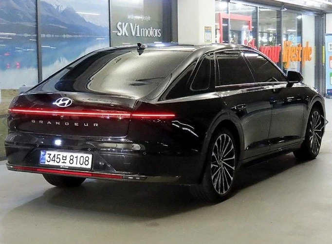 Hyundai Grandeur AWD* �����* �����* 360* BOSE* �������* ECS II ���� | Mobile.bg � ����������� 3