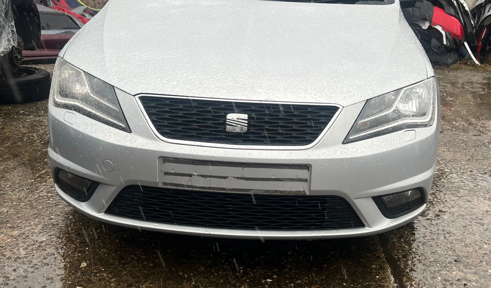 Seat Toledo 1.6 tdi 2.0 tdi, снимка 1