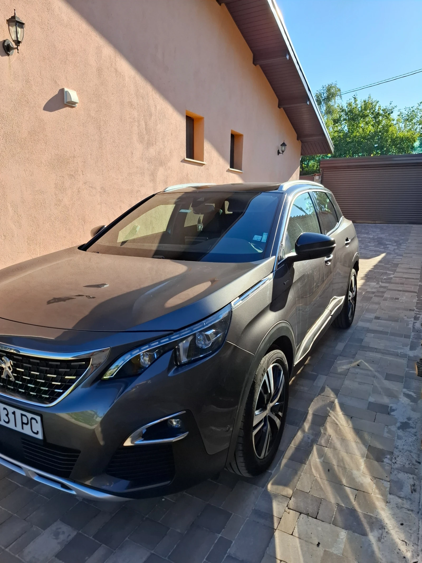 Peugeot 3008, снимка 1