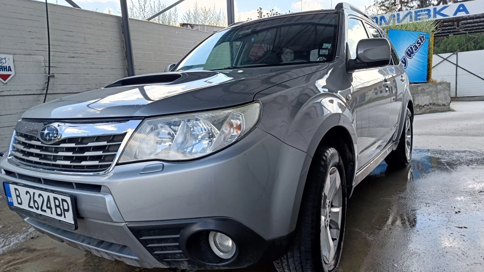 Subaru Forester ХТ, снимка 1