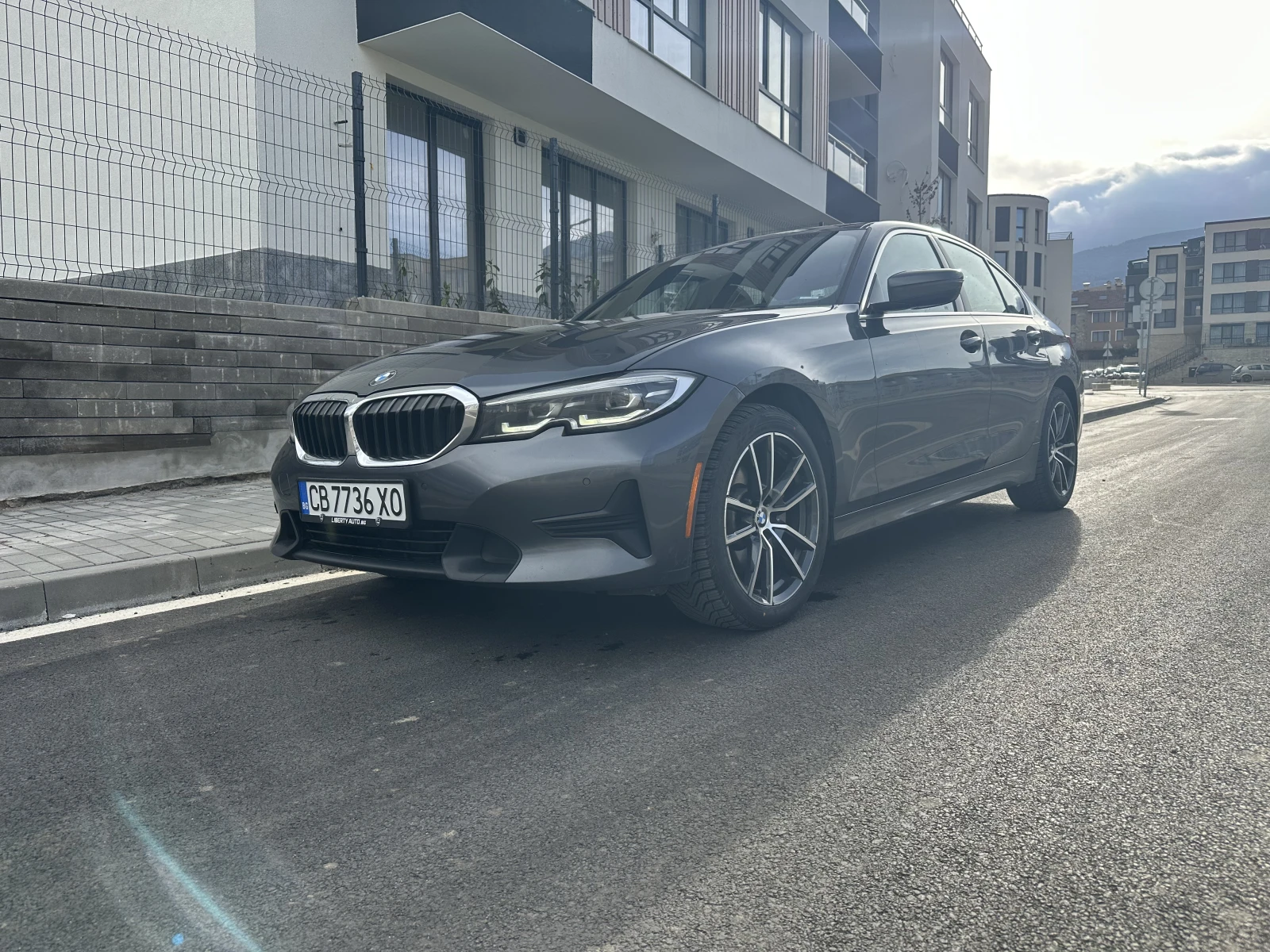BMW 330 i xdrive, снимка 1