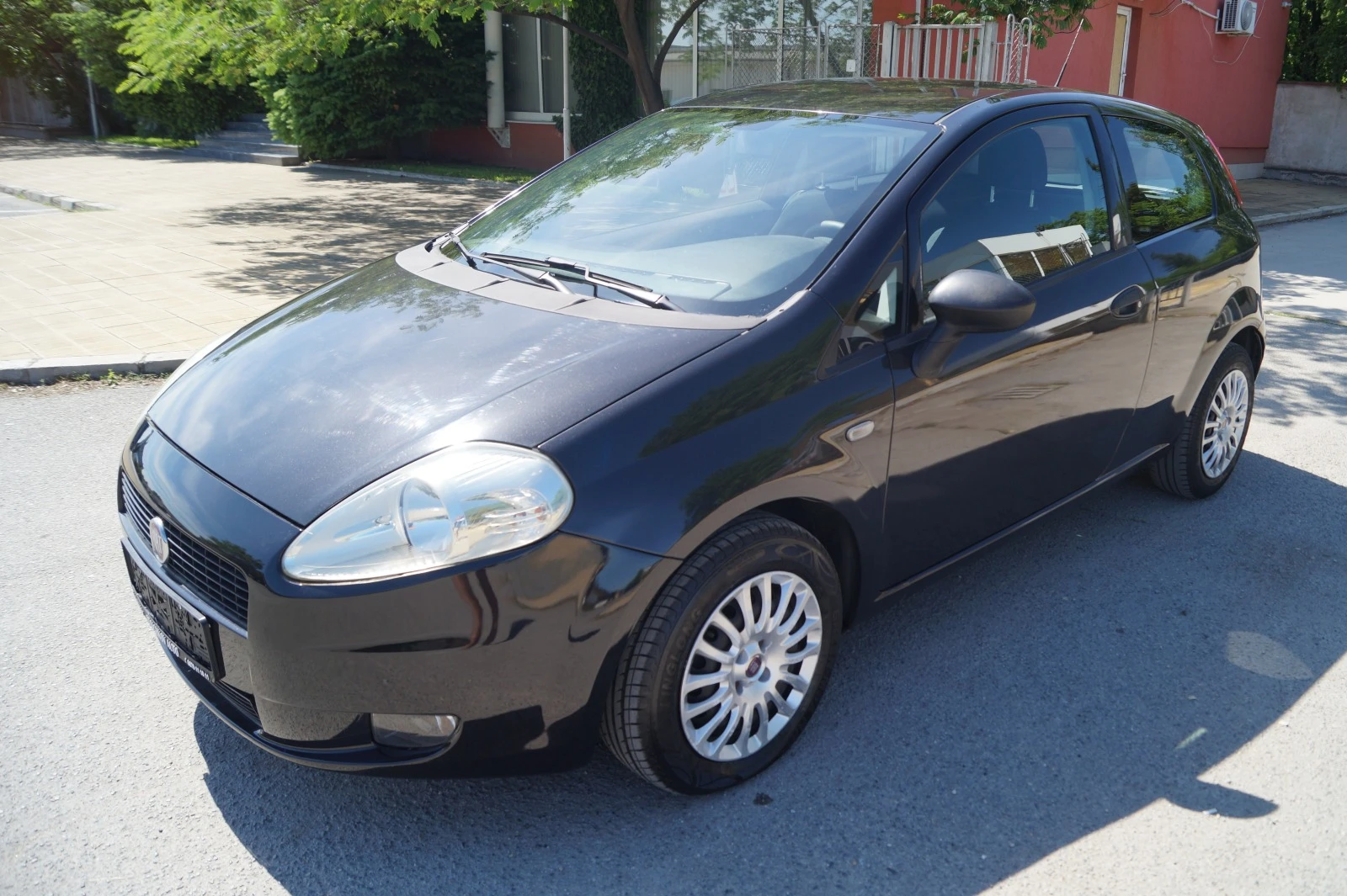 Fiat Punto ГАЗ - изображение 7