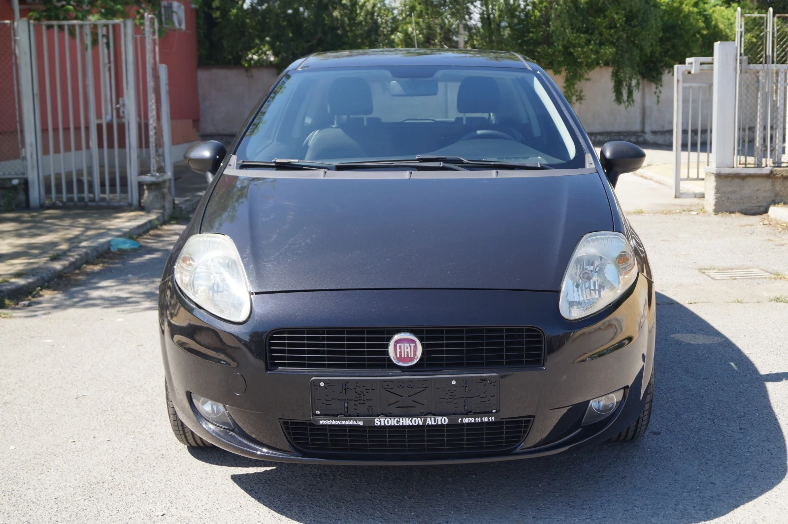 Fiat Punto ГАЗ - изображение 8