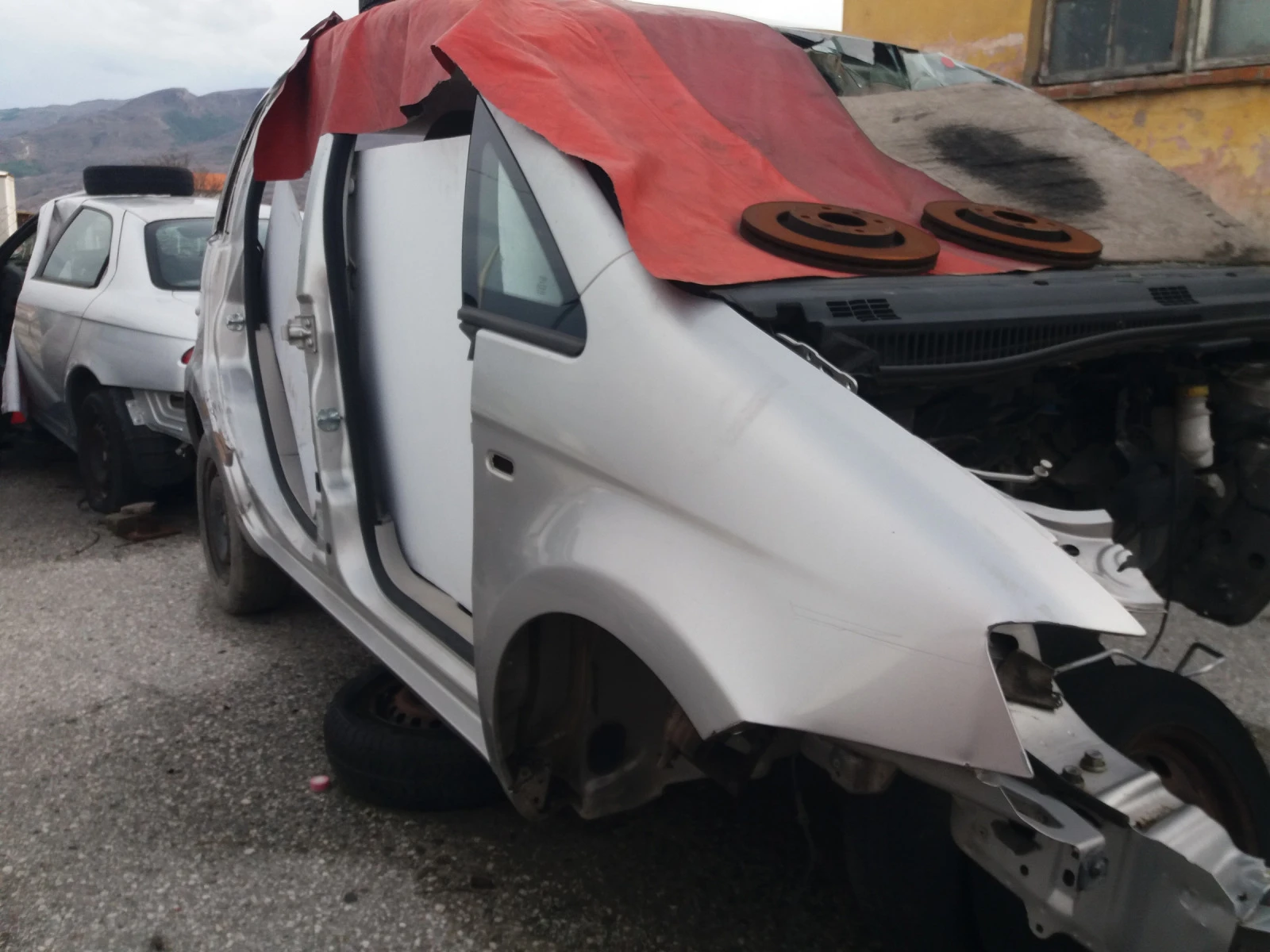 Fiat Idea 1.3mjet | Mobile.bg   1