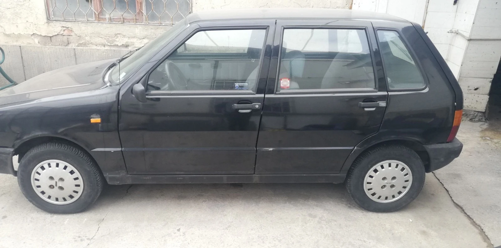 Fiat Uno 1.3ds - изображение 4