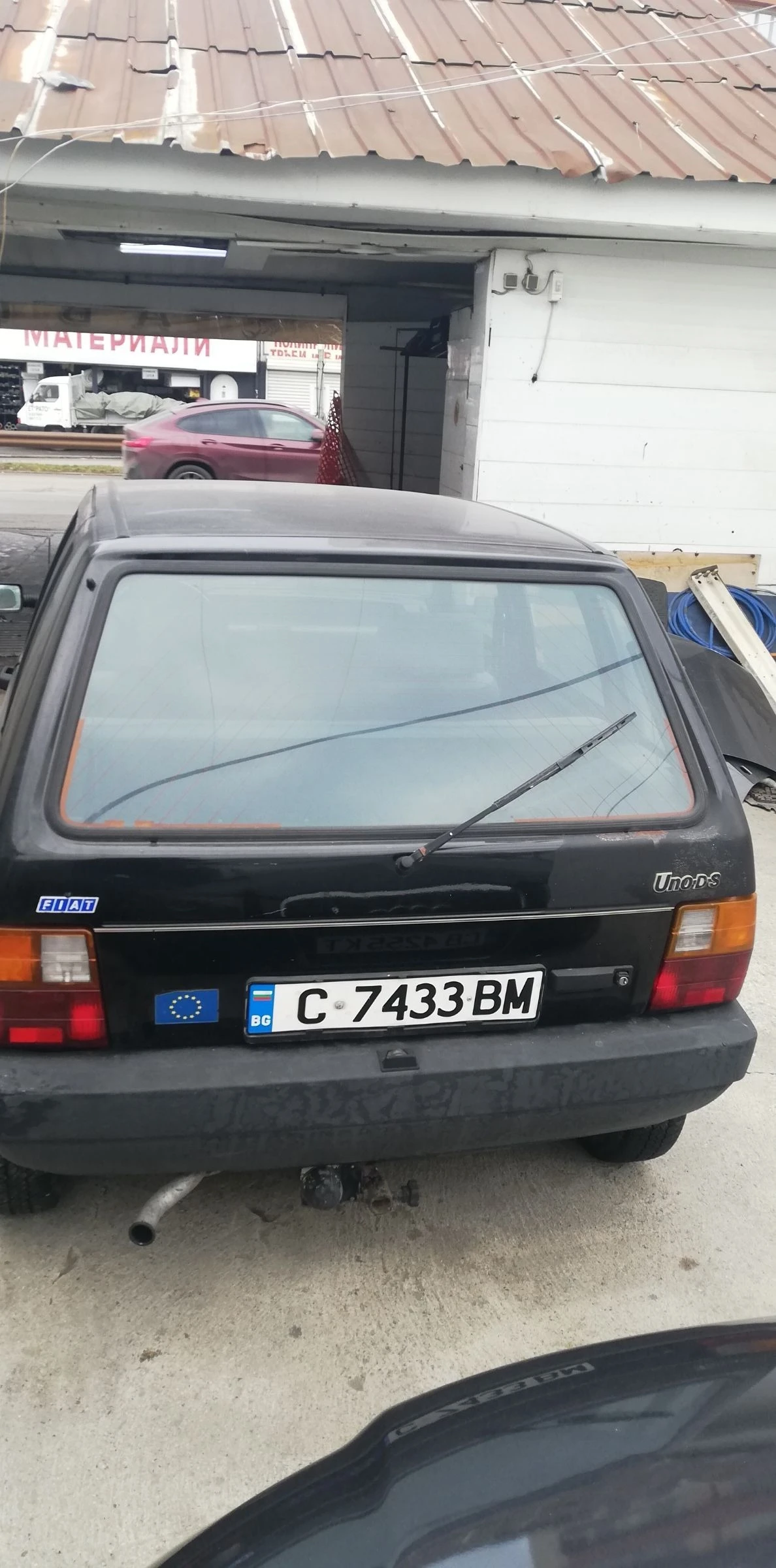 Fiat Uno 1.3ds - изображение 3