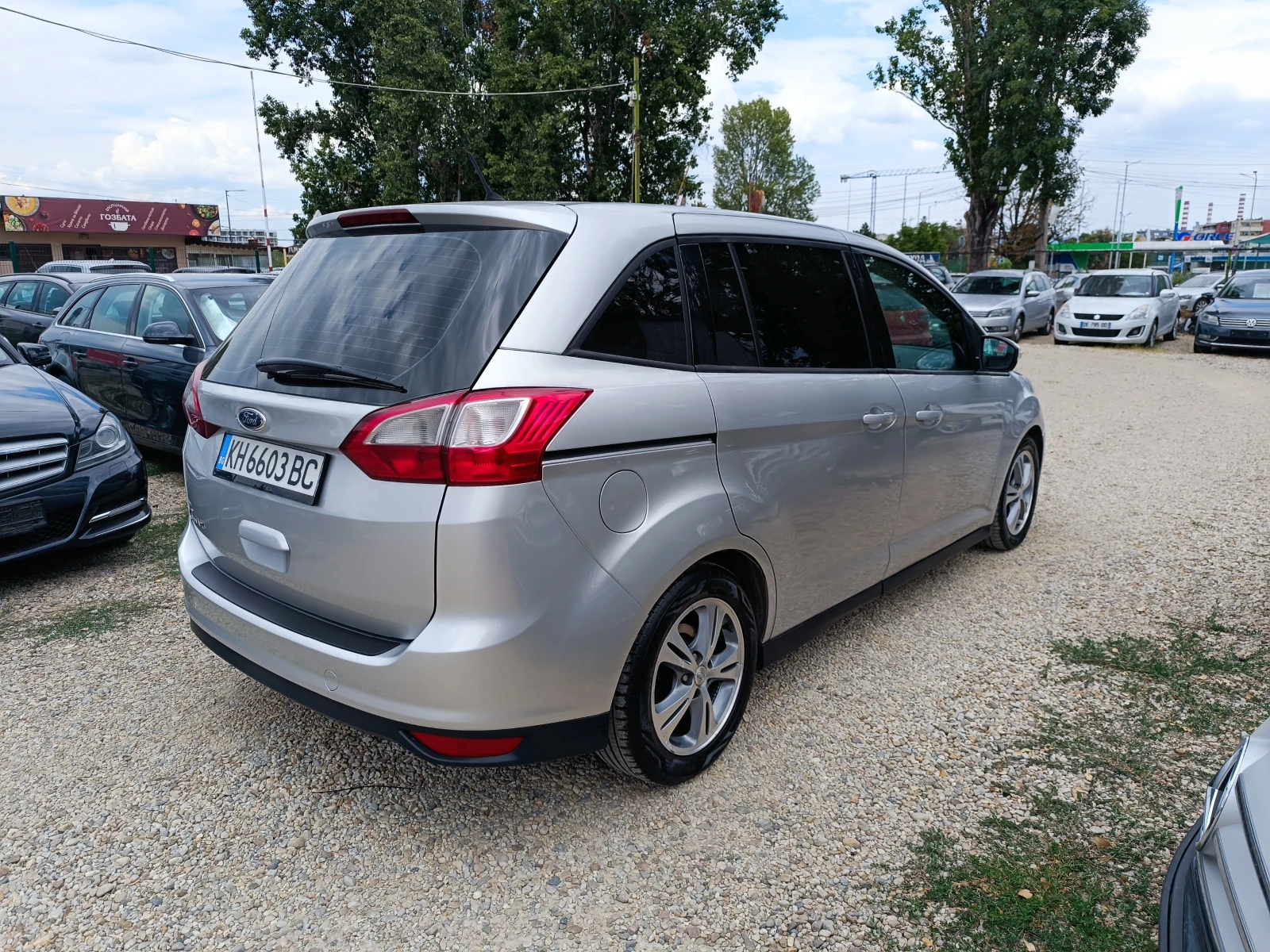 Ford C-max Grand C-max 7 места - изображение 3