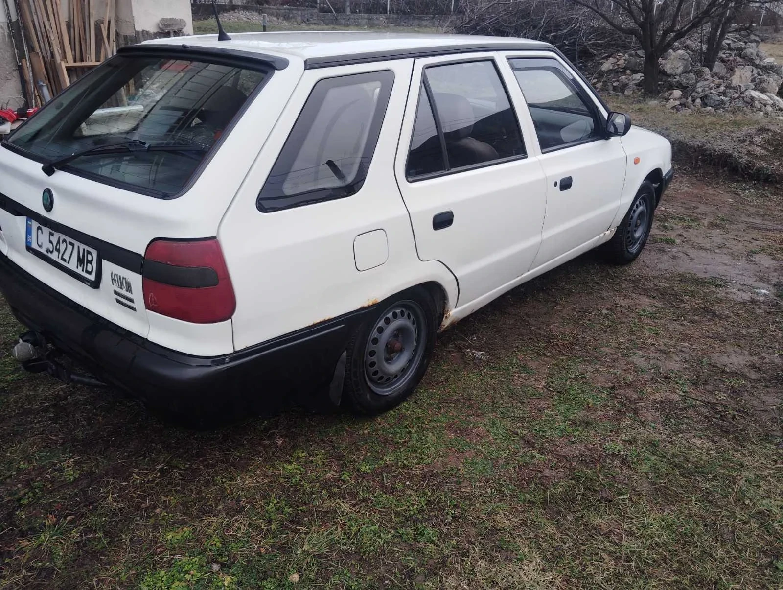 Skoda Felicia  - изображение 3