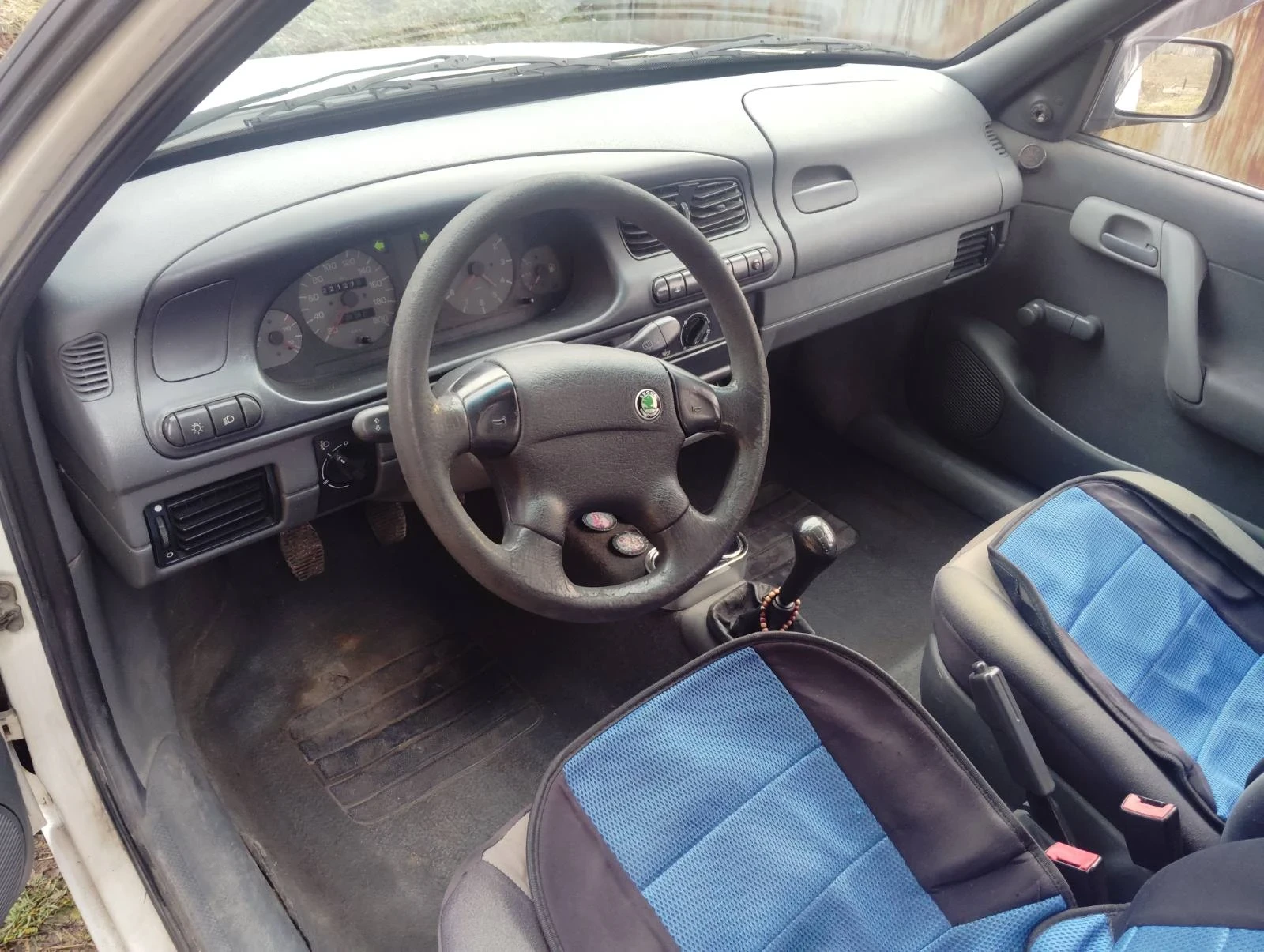 Skoda Felicia  - изображение 6