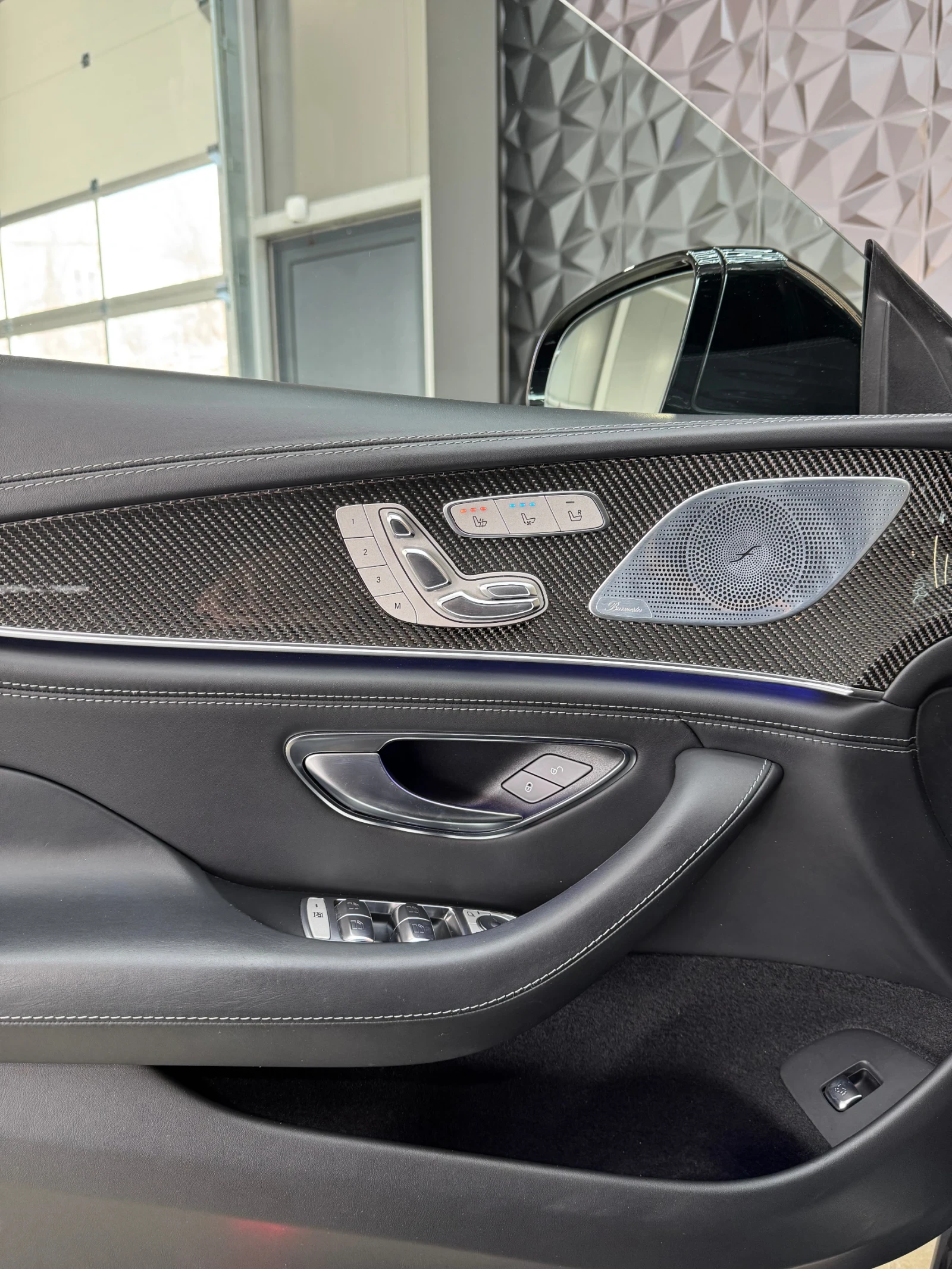 Mercedes-Benz GT 63s * FULL  * BURMEISTER *  | Mobile.bg   13