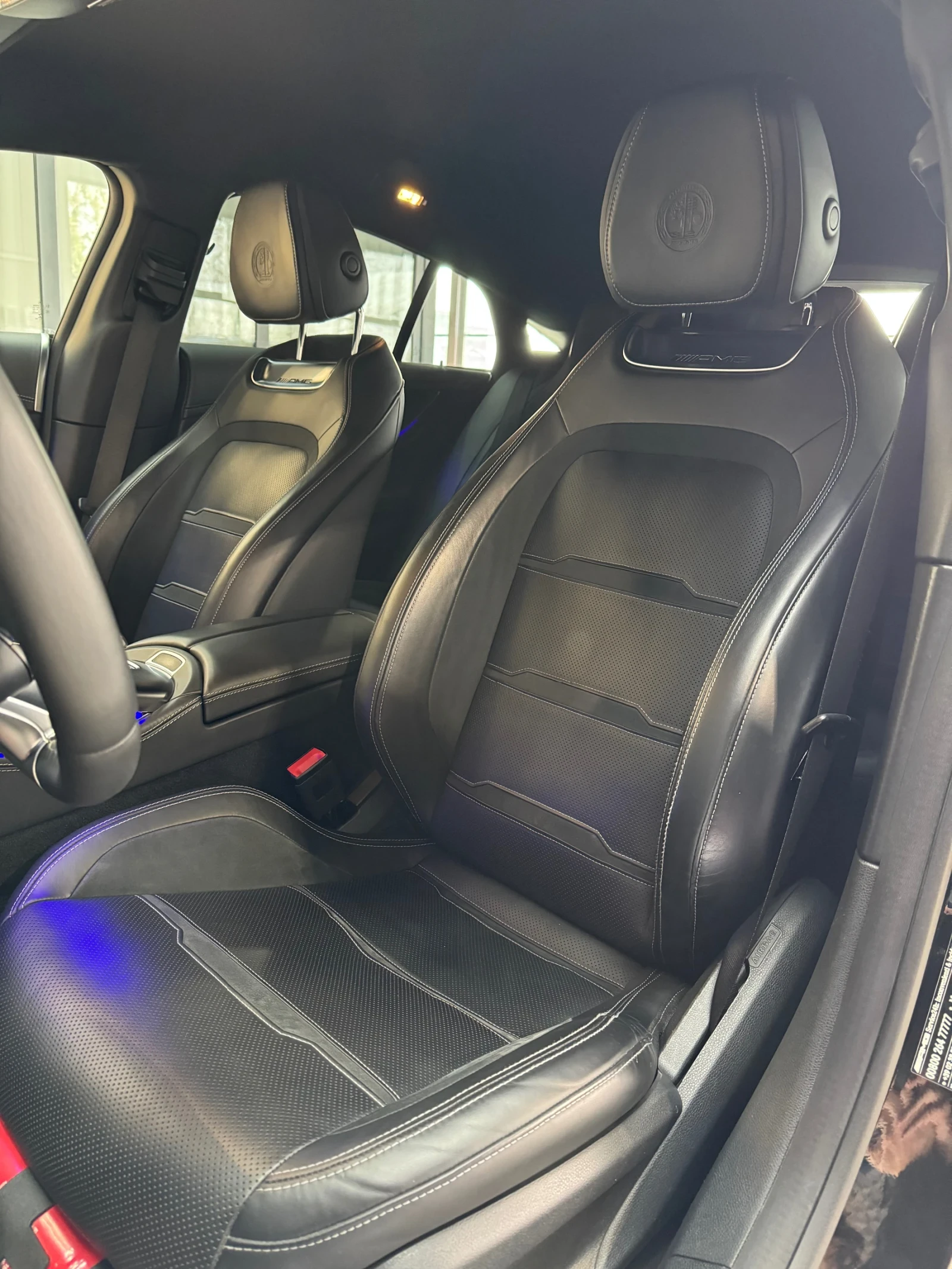 Mercedes-Benz GT 63s * FULL  * BURMEISTER *  | Mobile.bg   16