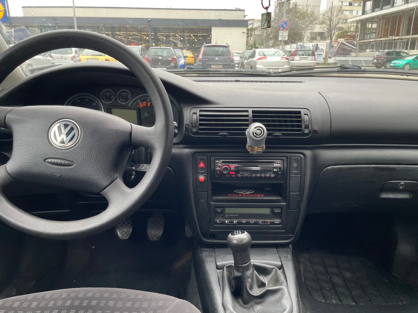 VW Passat B5.5 2.0 газ бензин - изображение 6