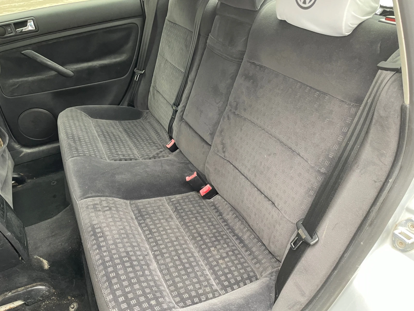 VW Passat B5.5 2.0 газ бензин - изображение 5